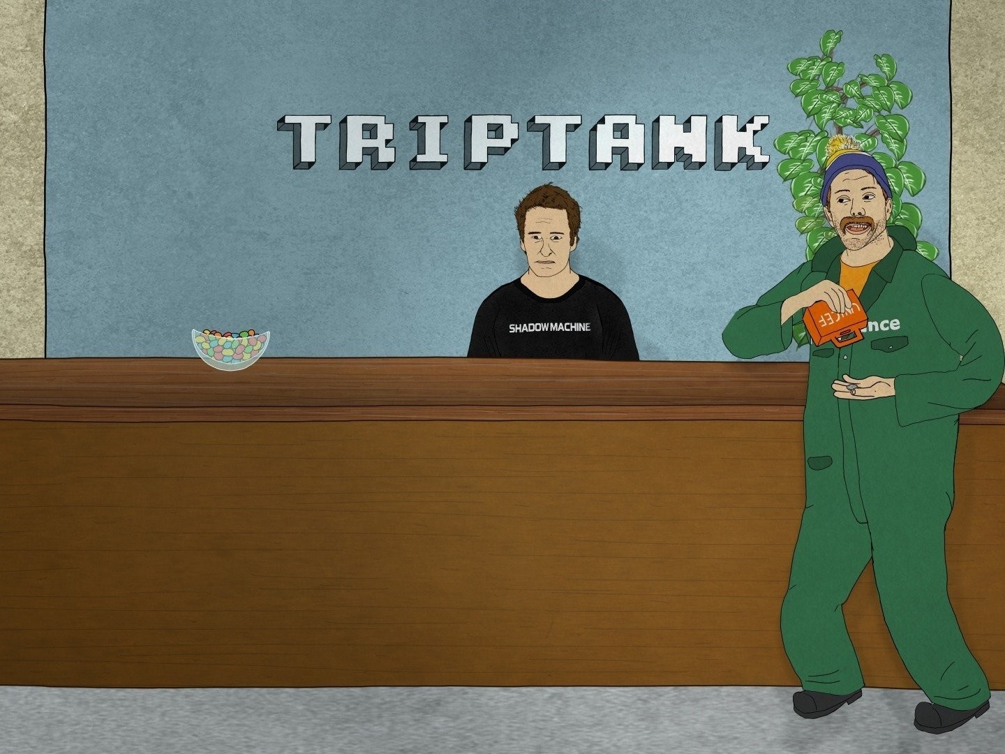 TripTank - Gusto Rules - Toilet - YouTube